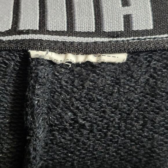 Puma Black Joggers Sweatpants Men’s L Track Athletic - Picture 5 of 9